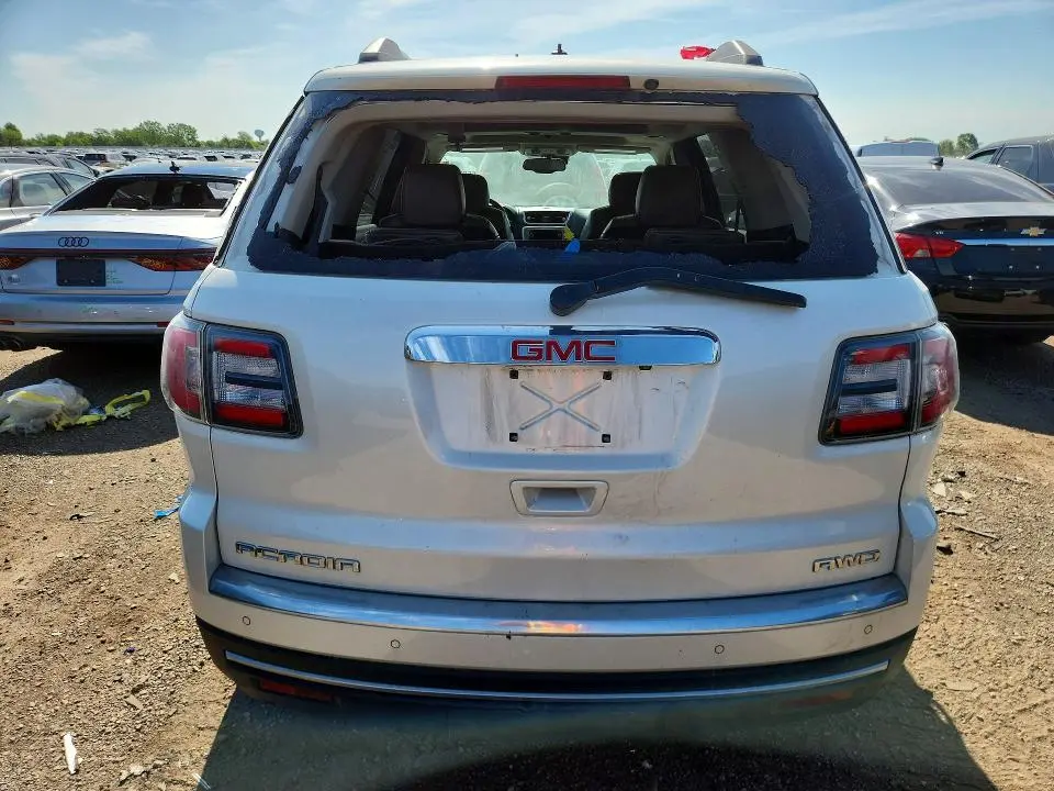 2014 GMC ACADIA SLT-1  