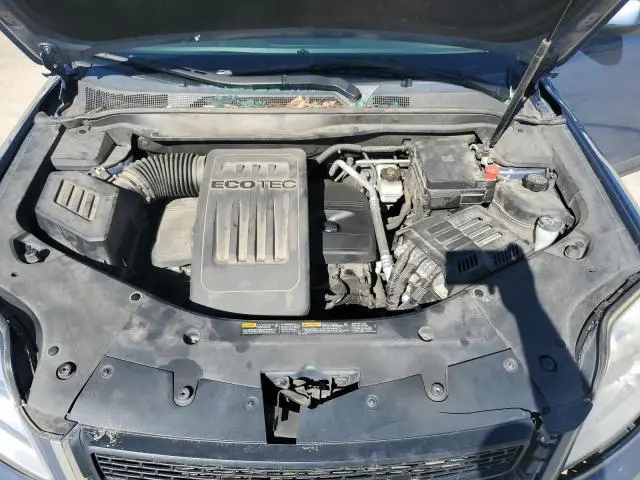 2011 GMC TERRAIN SLE  