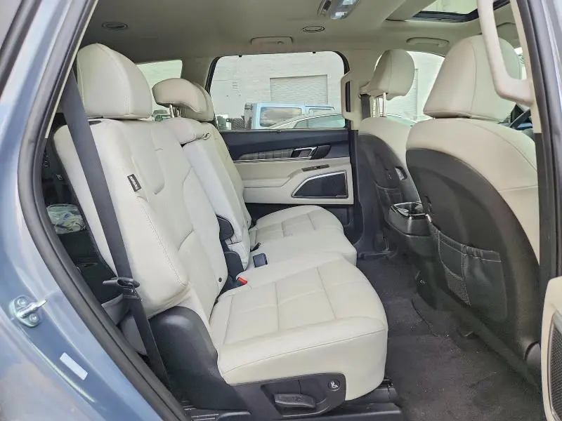 2025 KIA TELLURIDE EX  