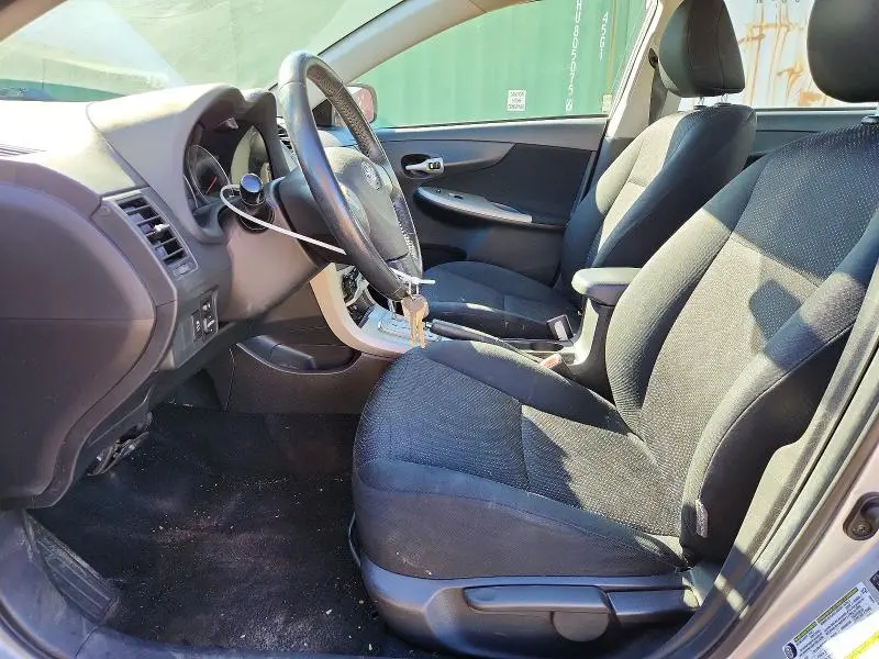 2010 TOYOTA COROLLA S  