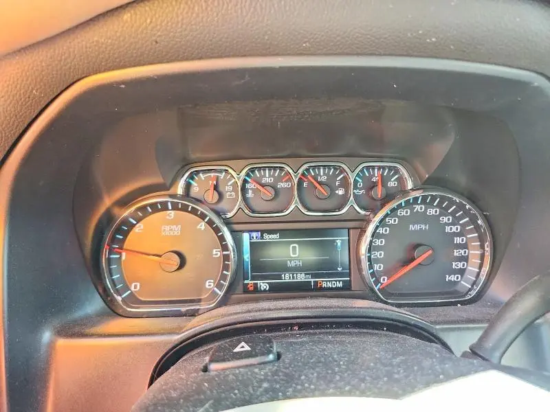 2014 CHEVROLET SILVERADO K1500 LT  