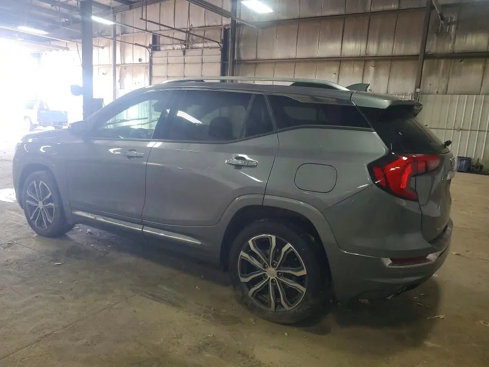 2020 GMC TERRAIN DENALI  