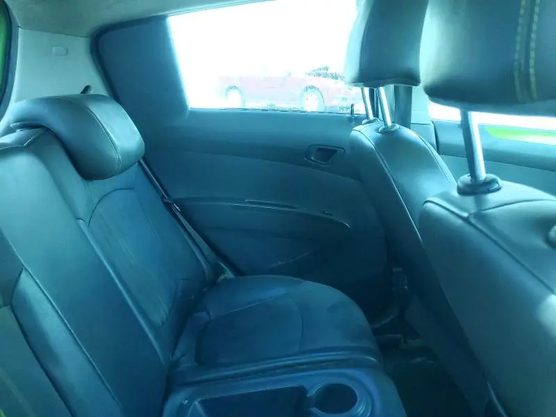 2015 CHEVROLET SPARK LS  