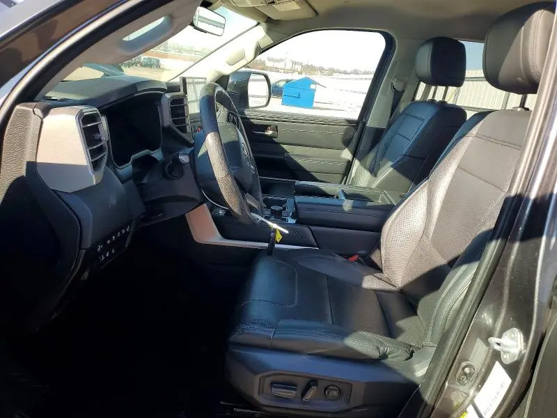 2024 TOYOTA TUNDRA LIMITED HV  