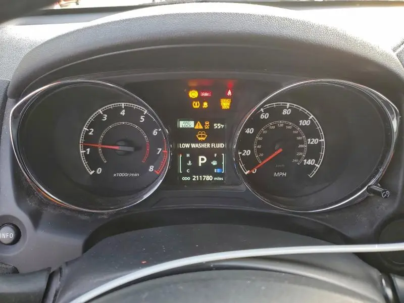 2016 MITSUBISHI OUTLANDER SPORT ES  