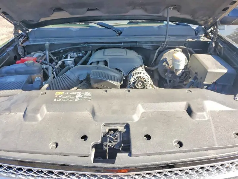 2013 CHEVROLET SILVERADO K1500 LT  