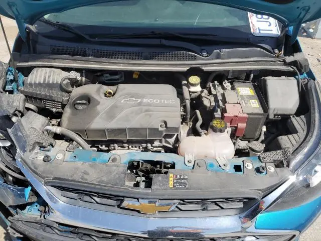 2020 CHEVROLET SPARK LS  
