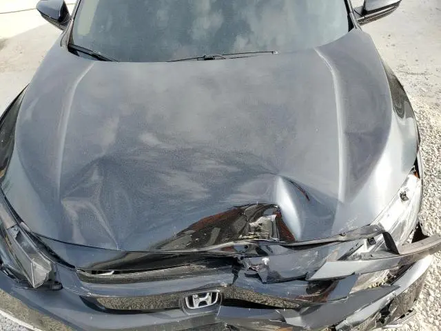 2019 HONDA CIVIC LX  