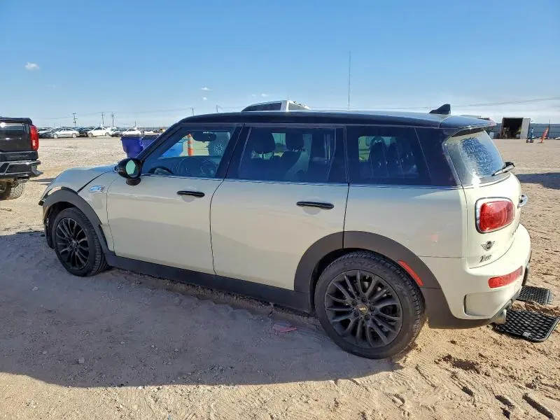 2019 MINI COOPER S CLUBMAN  