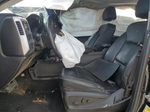 2015 CHEVROLET SILVERADO   