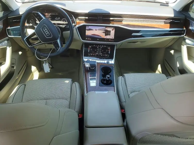 2023 AUDI A6 PRESTIGE  
