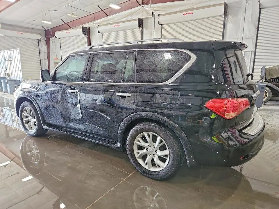 2013 INFINITI QX56 BASE  
