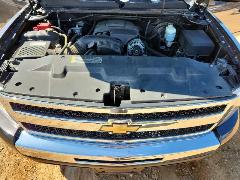 2011 CHEVROLET SILVERADO C1500 LT  