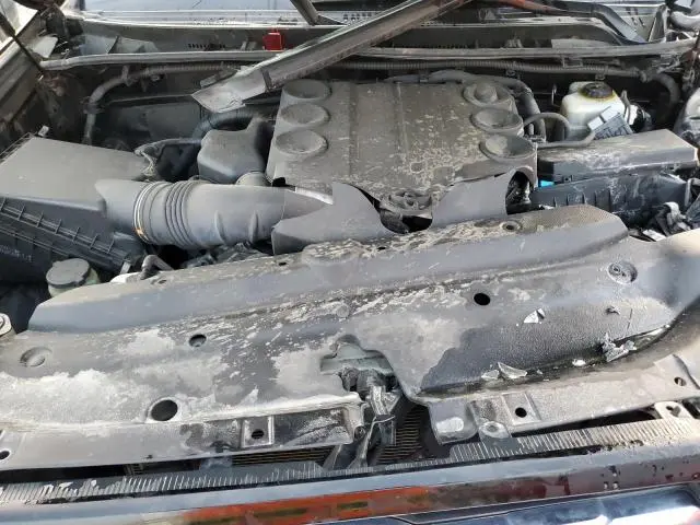 2012 TOYOTA 4RUNNER SR5  