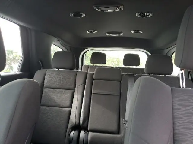 2023 DODGE DURANGO SXT  
