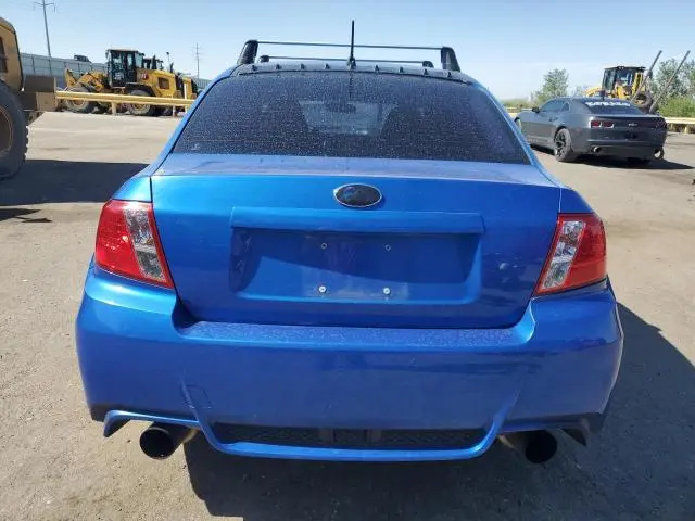 2014 SUBARU IMPREZA WRX  