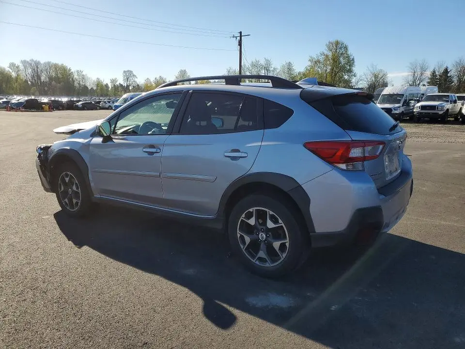 2018 SUBARU CROSSTREK PREMIUM  
