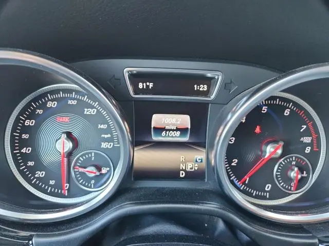 2017 MERCEDES-BENZ GLE 400 4MATIC  