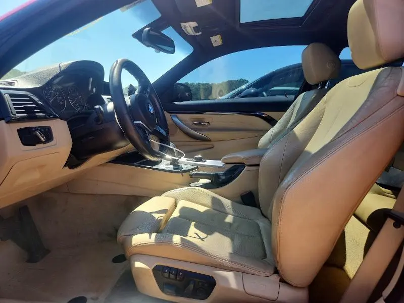 2014 BMW 435 I  