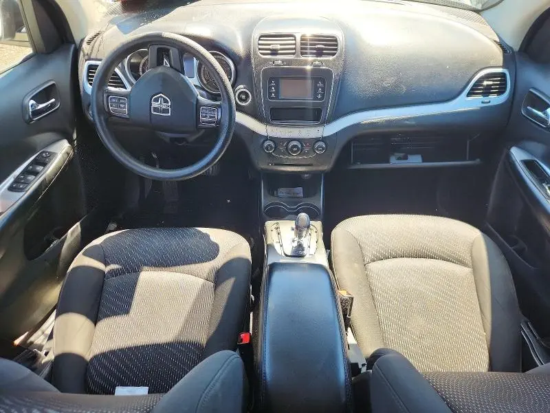 2015 DODGE JOURNEY SXT  