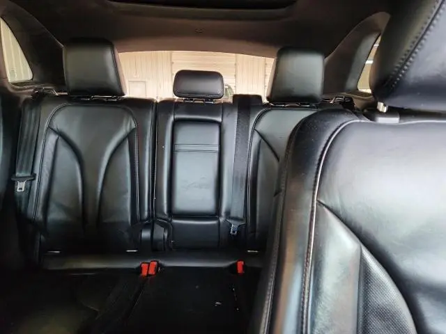 2017 LINCOLN MKC SELECT