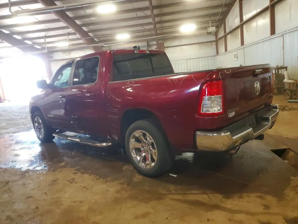 2019 RAM 1500 BIG HORN/LONE STAR  