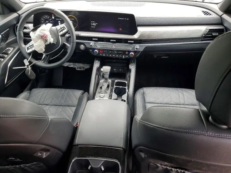 2025 KIA TELLURIDE SX X-LINE  