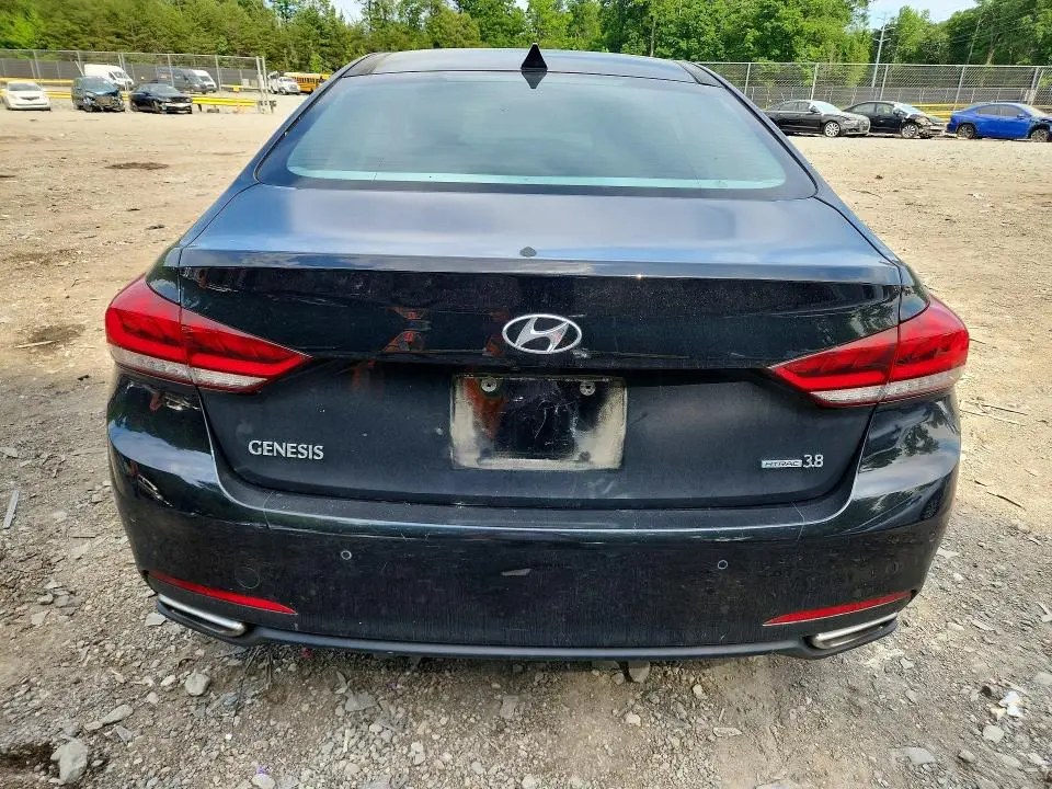 2015 HYUNDAI GENESIS 3.8L  