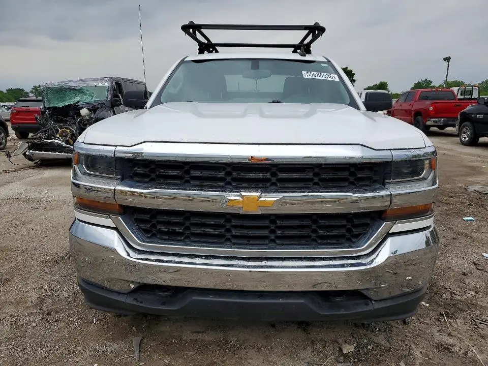 2018 CHEVROLET SILVERADO K1500  