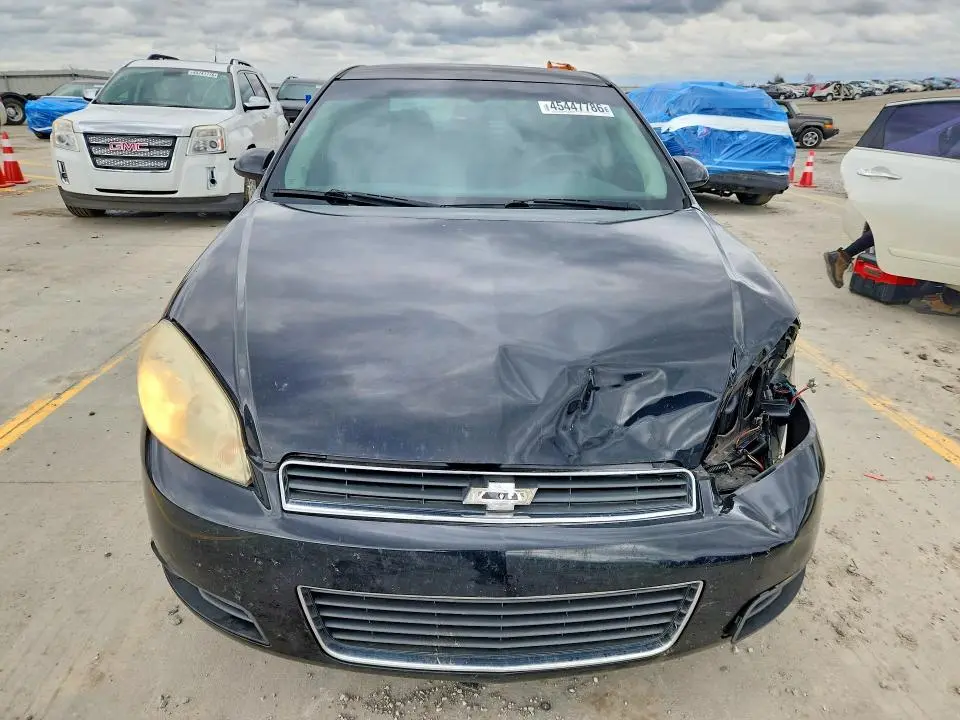 2011 CHEVROLET IMPALA   