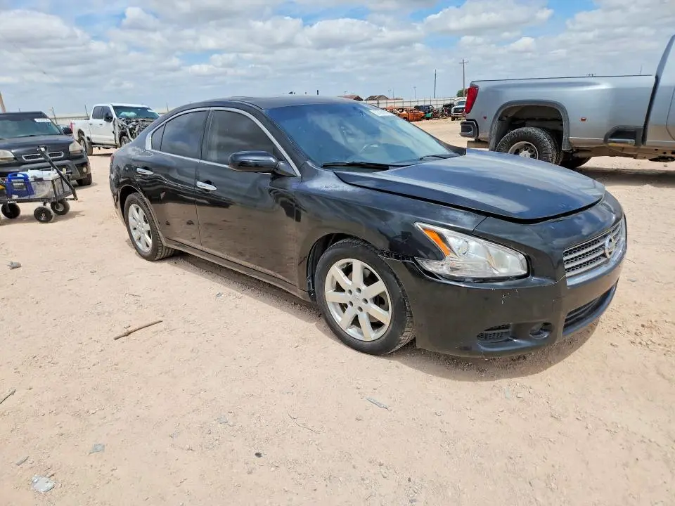 2011 NISSAN MAXIMA 3.5 S  