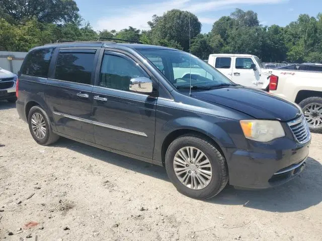 2014 CHRYSLER TOWN & COUNTRY TOURING L  