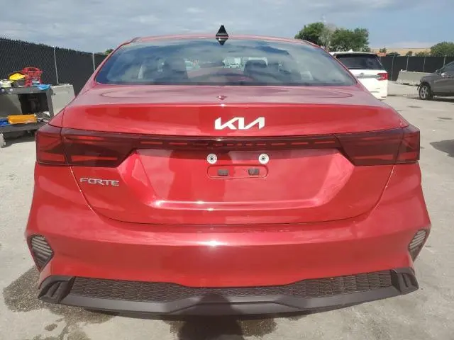 2022 KIA FORTE FE  