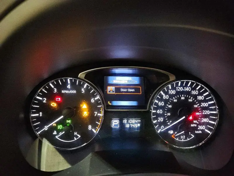 2014 NISSAN ALTIMA 2.5  