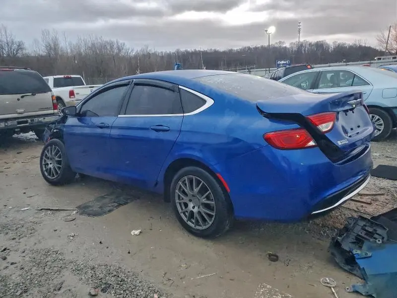 2016 CHRYSLER 200 LIMITED  