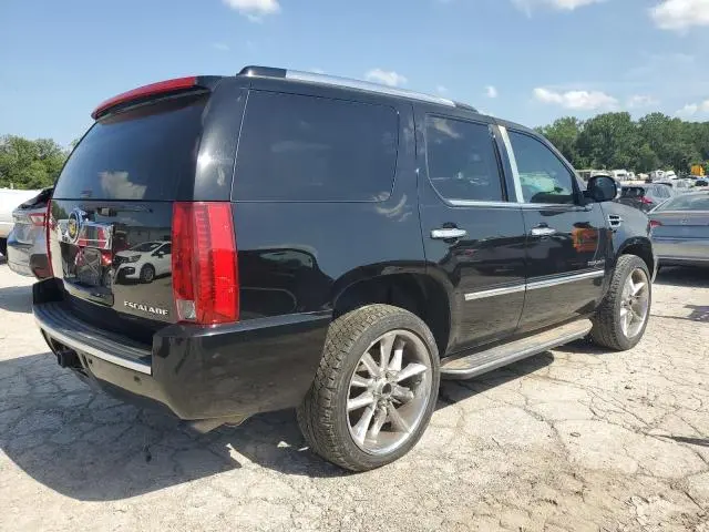 2014 CADILLAC ESCALADE LUXURY  