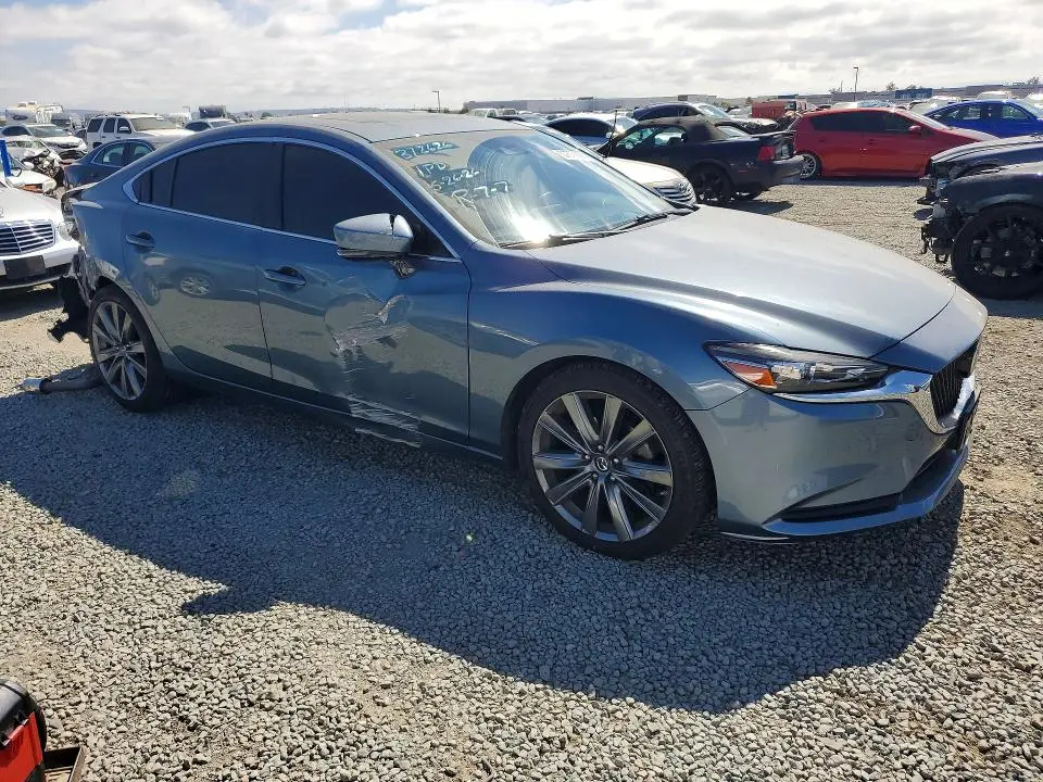 2018 MAZDA 6 GRAND TOURING  