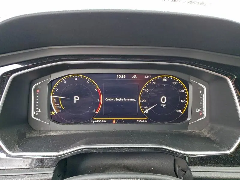 2021 VOLKSWAGEN JETTA GLI  