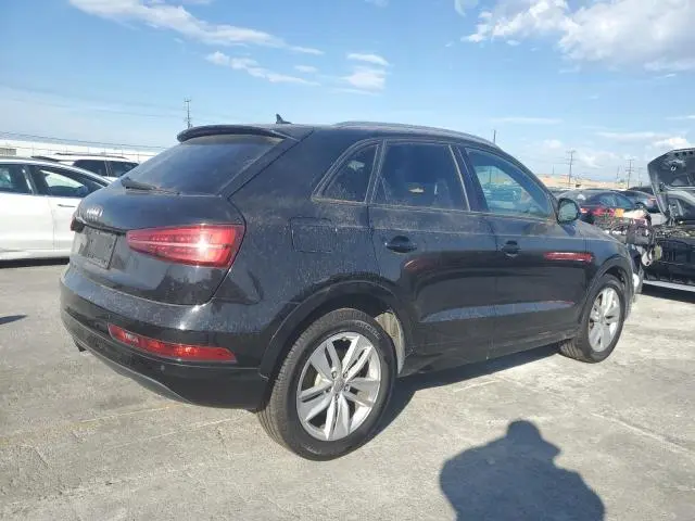 2017 AUDI Q3 PREMIUM  