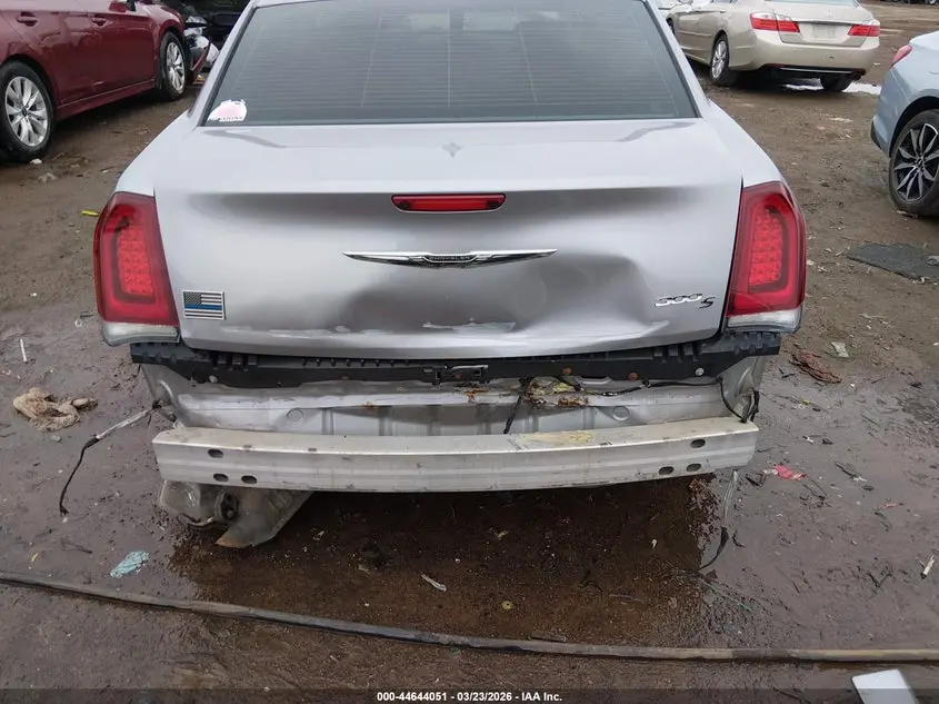 2015 CHRYSLER 300 300S