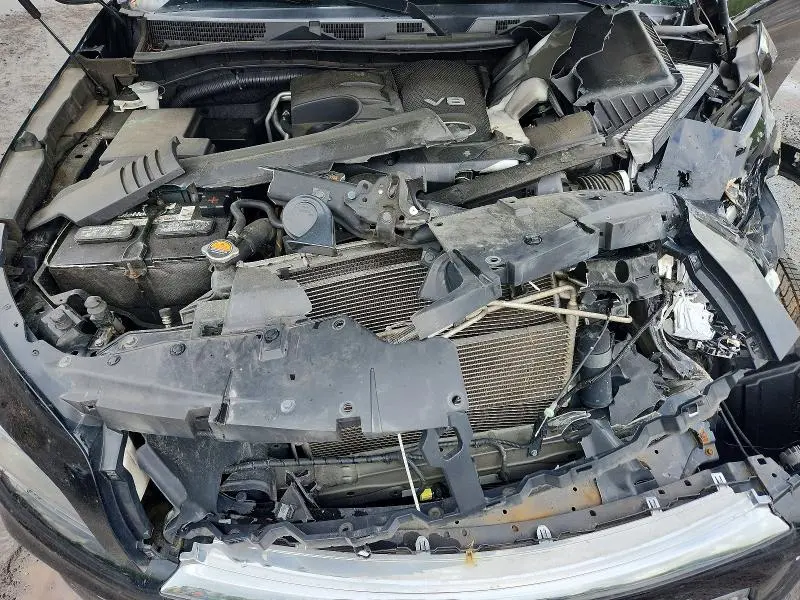 2015 INFINITI QX80 BASE  