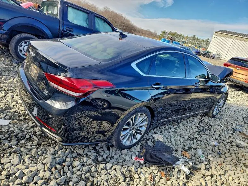 2017 GENESIS G80 BASE  