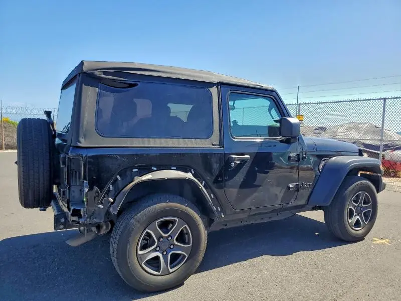 2022 JEEP WRANGLER SPORT  