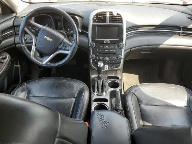 2015 CHEVROLET MALIBU LTZ  