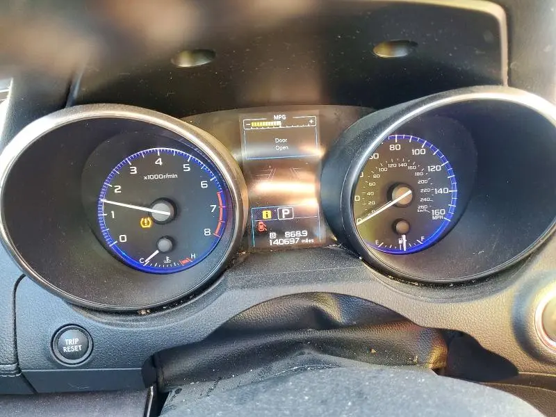 2019 SUBARU OUTBACK 3.6R LIMITED  