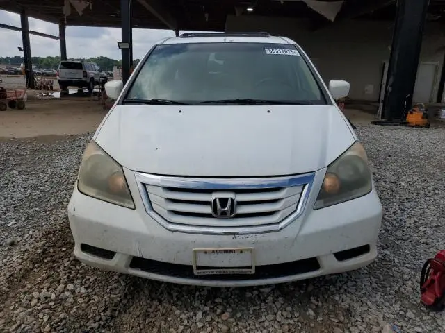 2010 HONDA ODYSSEY EXL  