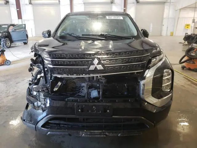 2023 MITSUBISHI OUTLANDER ES  