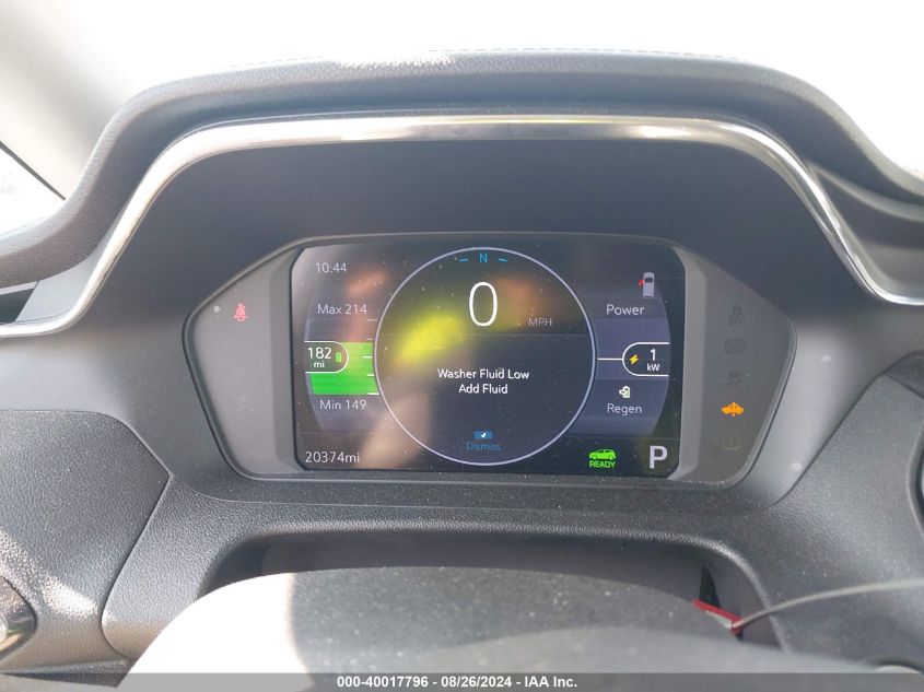 2023 CHEVROLET BOLT EV FWD 1LT