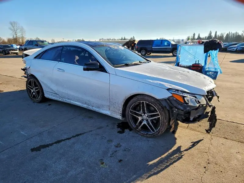 2016 MERCEDES-BENZ E 400  