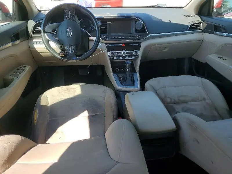 2019 HYUNDAI ELANTRA VALUE EDITION  